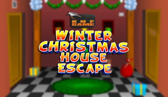 KnfGames Winter Christmas House Escape Walkthrough